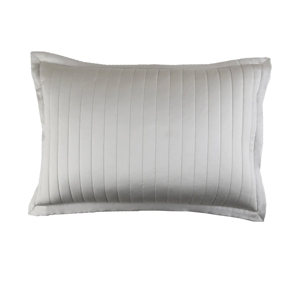 Ann Gish Charmeuse Channel Quilt Sham