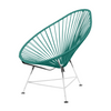 Innit Junior Acapulco Chair - Metallic Frame