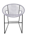 Innit Puerto Chair - Black Frame
