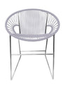 Innit Puerto Chair - Chrome Frame