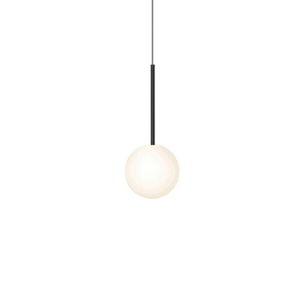 Pablo Bola Sphere Pendant Brass Size 1: 4.1 in Dia 