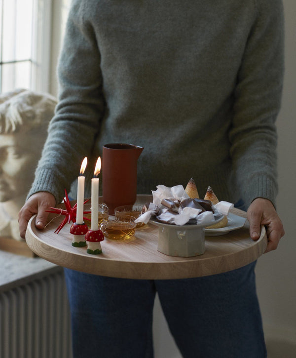 Skagerak Nordic Tray Ø45 