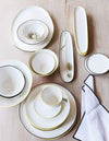 Canvas Home Abbesses 4 Piece Place Setting 