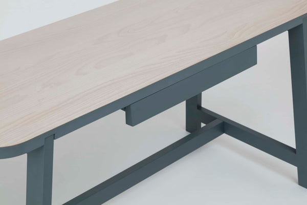 Another Country Desk Three Oak 