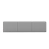 GUS Modern Mix Modular 3-Pc Armless Sofa