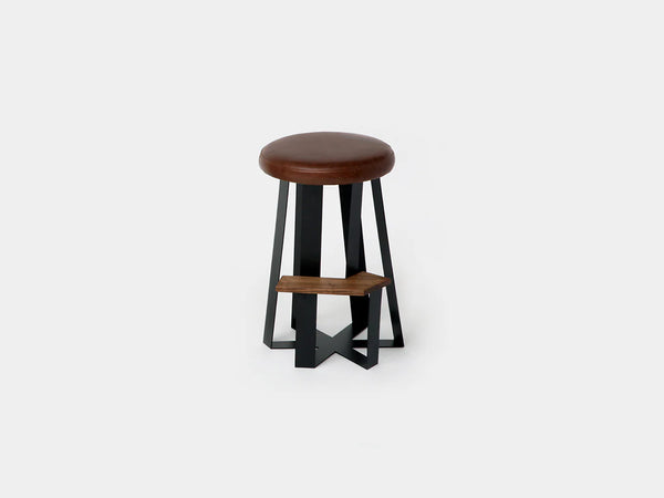 Artless ARS Bar Stool - Leather