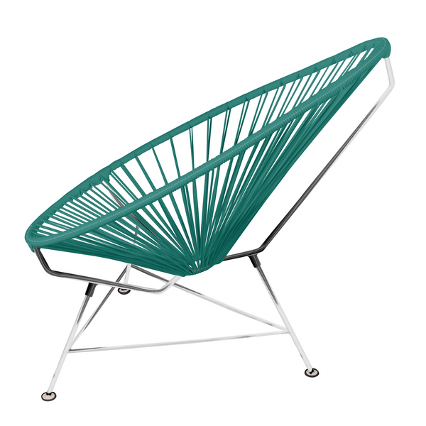 Innit Junior Acapulco Chair - Metallic Frame