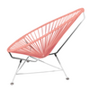 Innit Junior Acapulco Chair - Metallic Frame