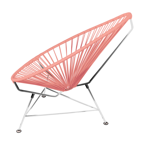 Innit Junior Acapulco Chair - Metallic Frame