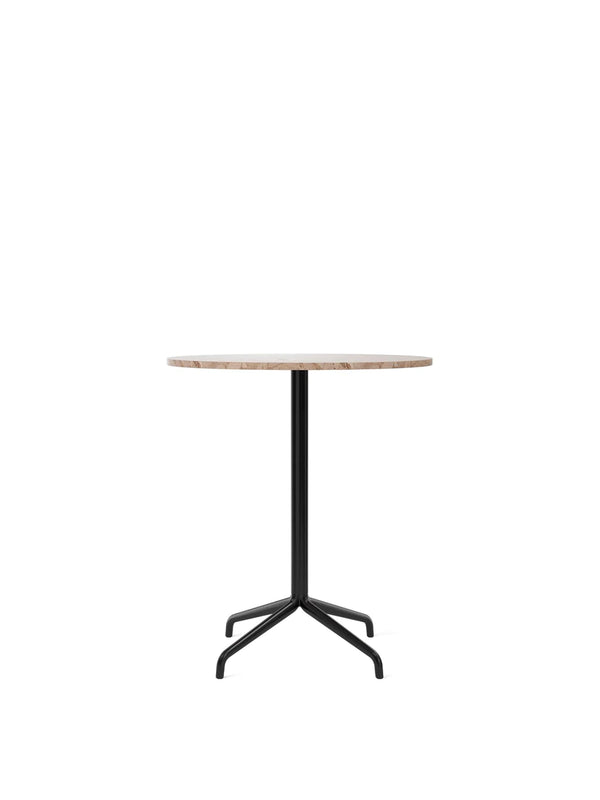 Audo Harbour Column Counter Table - Round