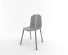 Tronk Noa Chair Oak Grey 