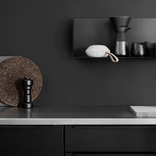 Vifa Reykjavik Bluetooth Speaker Lava Black 