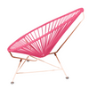 Innit Junior Acapulco Chair - Metallic Frame