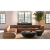 Moe's Luxe Ottoman