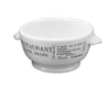 Pillivuyt Brasserie Onion Soup Bowl - Set of 4