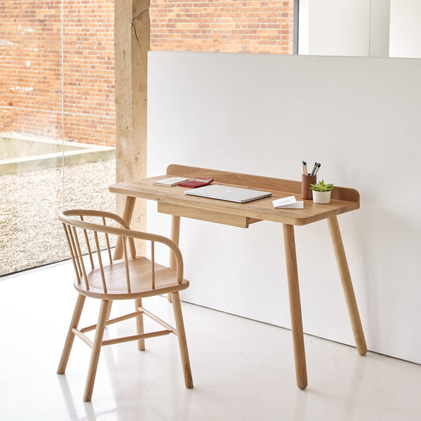 Another Country Desk One Natural Oak 