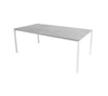 Cane-line Pure Dining Table - 200x100cm