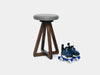 Artless X2 Stool
