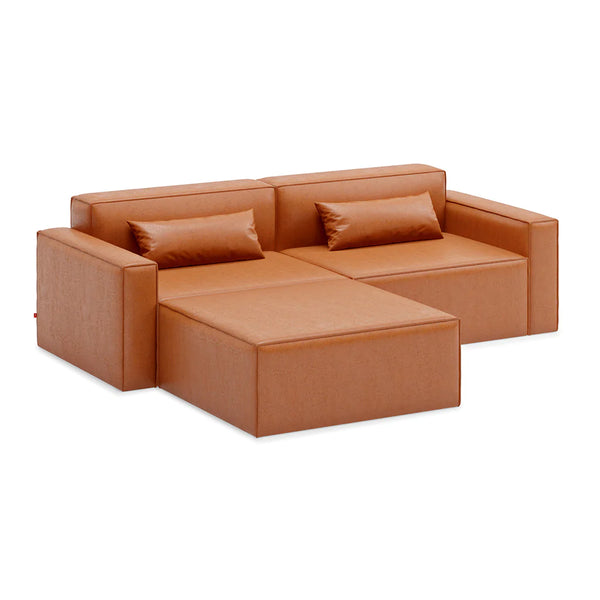 GUS Modern Mix Modular 3-Pc Sectional