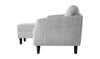 Moe's Belagio Sofa Bed w/ Chaise