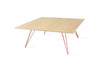Tronk Williams Coffee Table - Square 
