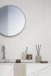 Blomus Rim Round Accent Mirror - Small