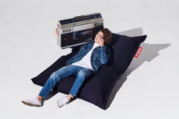 Fatboy Original Outdoor - Bean Bag Charcoal 