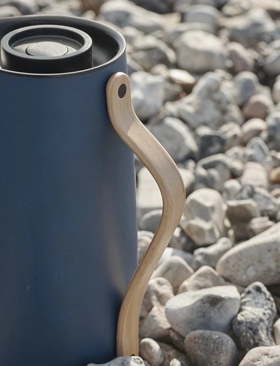 Stelton Emma Vacuum Jug - Coffee
