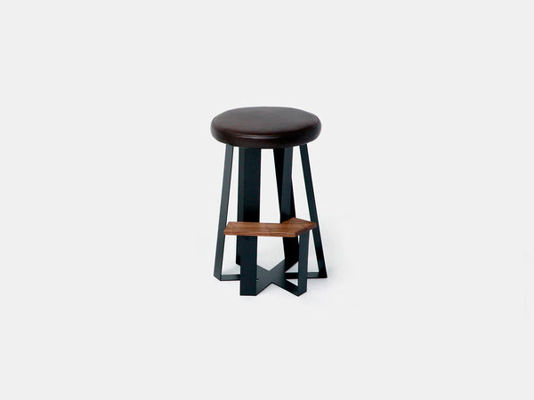 Artless ARS Bar Stool - Leather