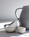 Canvas Home Shell Bisque Mug - Set of 4 