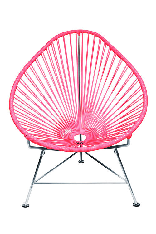 Innit Junior Acapulco Chair - Metallic Frame