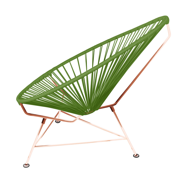 Innit Junior Acapulco Chair - Metallic Frame