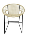 Innit Puerto Chair - Black Frame