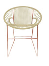 Innit Puerto Chair - Copper Frame