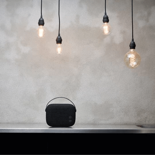 Bluetooth portable speaker HELSINKI DUSTY ROSE by Vifa