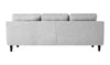 Moe's Belagio Sofa Bed w/ Chaise
