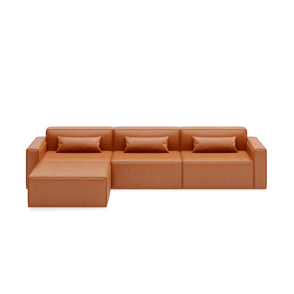 GUS Modern Mix Modular 4-Pc Sectional
