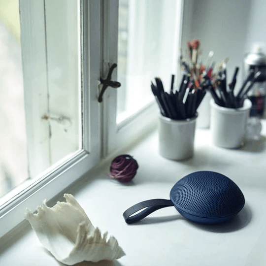 Vifa Reykjavik Bluetooth Speaker Lava Black 