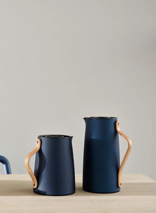 Stelton Emma Vacuum Jug - Coffee