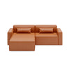 GUS Modern Mix Modular 3-Pc Sectional