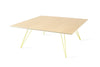 Tronk Williams Coffee Table - Square 