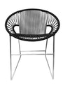 Innit Puerto Chair - Chrome Frame