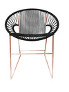 Innit Puerto Chair - Copper Frame