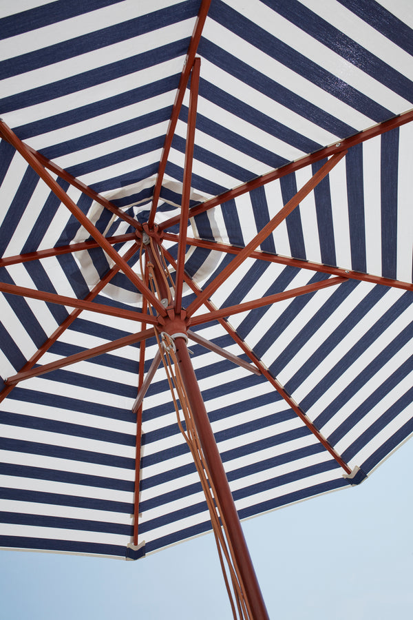 Skagerak Messina Umbrella - Circular Stripe Ø270