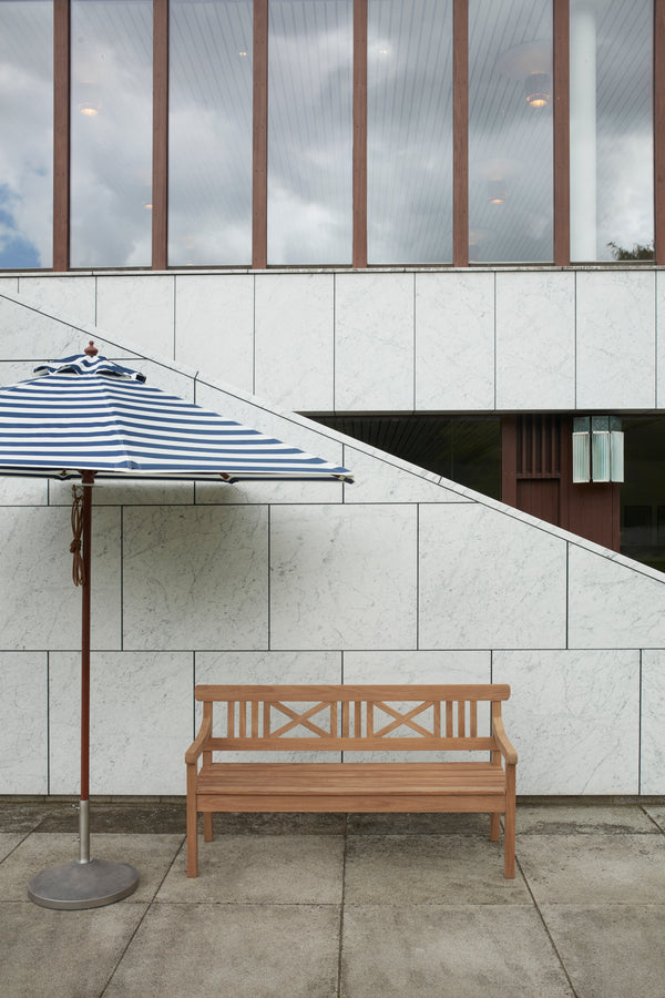 Skagerak Messina Umbrella - Circular Stripe Ø270