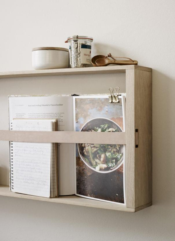 Skagerak Norr Magazine Holder 120 
