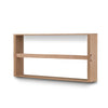 Skagerak Norr Magazine Holder 75 Oak 