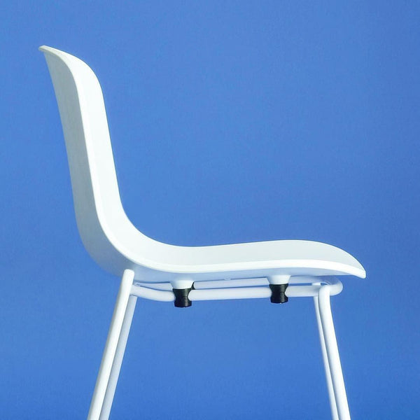 TOOU Holi Side Chair Black Solid 
