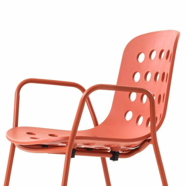 TOOU Holi Armchair Black Solid 