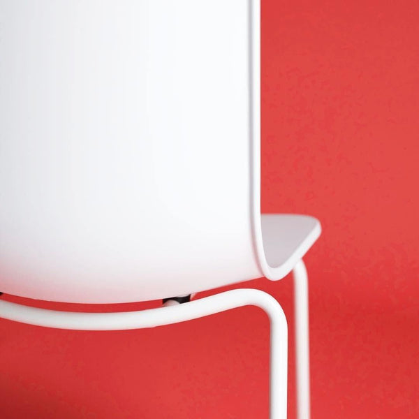TOOU Holi Side Chair Black Solid 